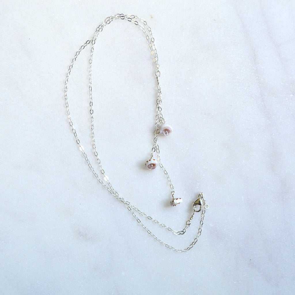 Puka Shell Lariat