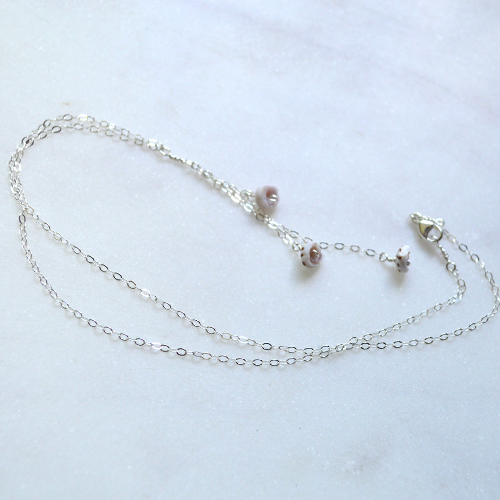 Puka Shell Lariat